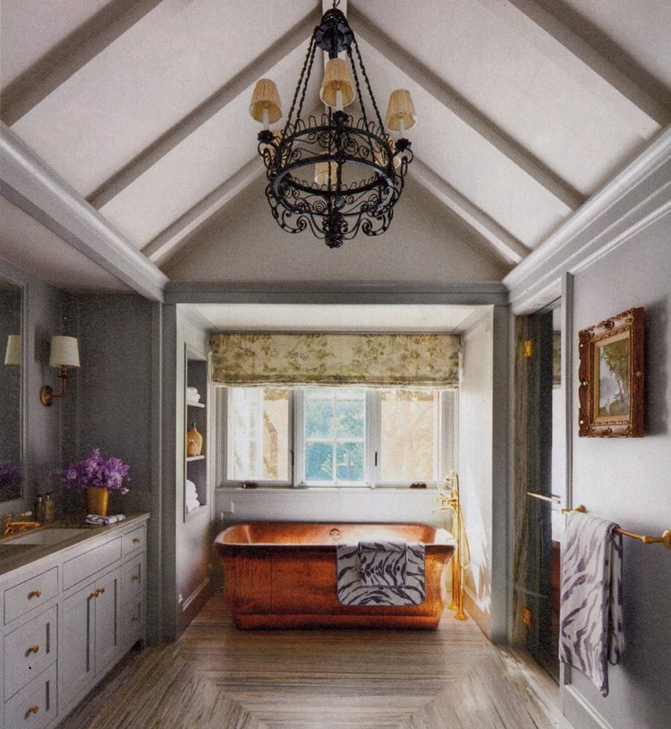 Elle Decor- June 2016