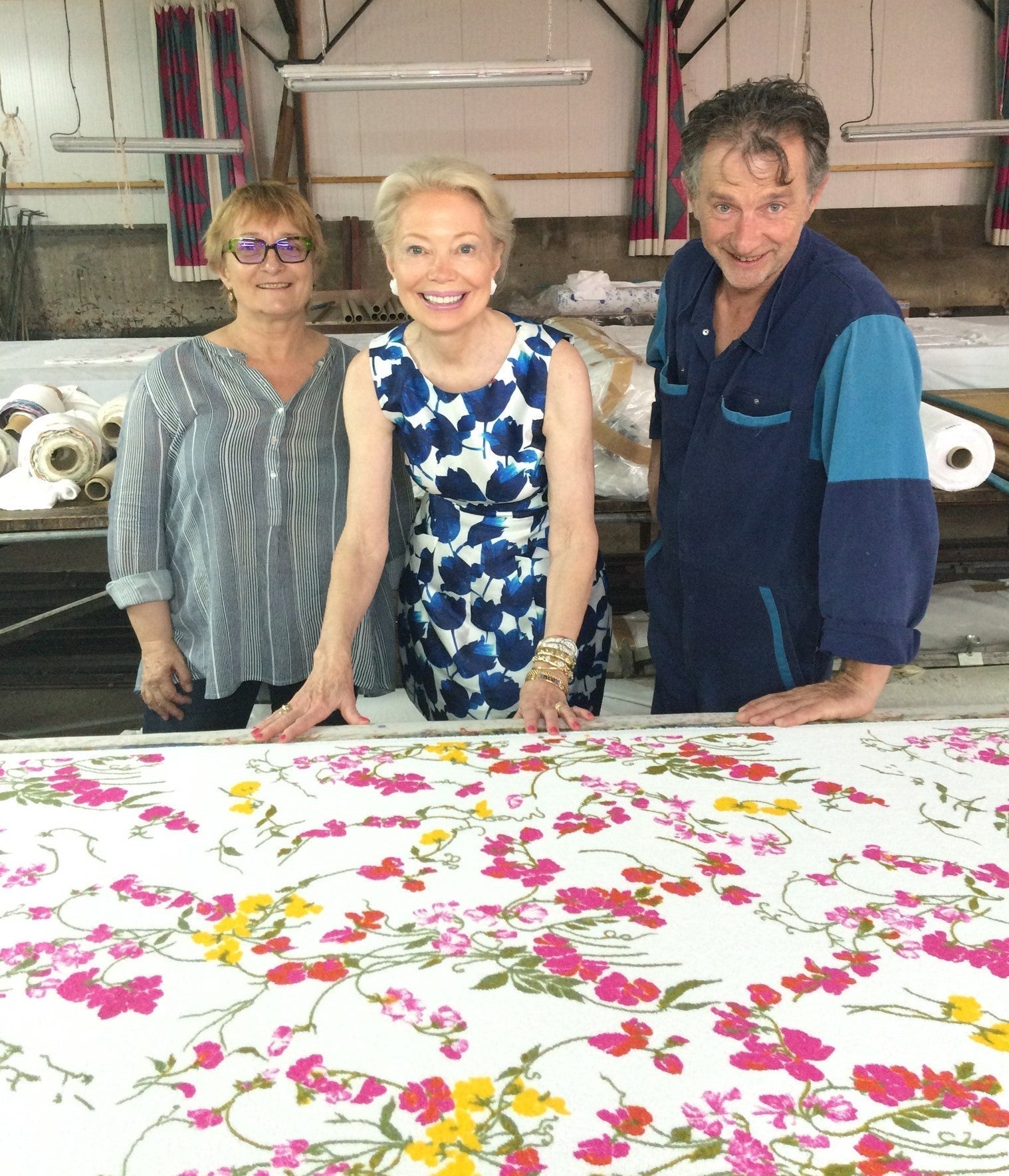 DP Printing: Behind the Screens