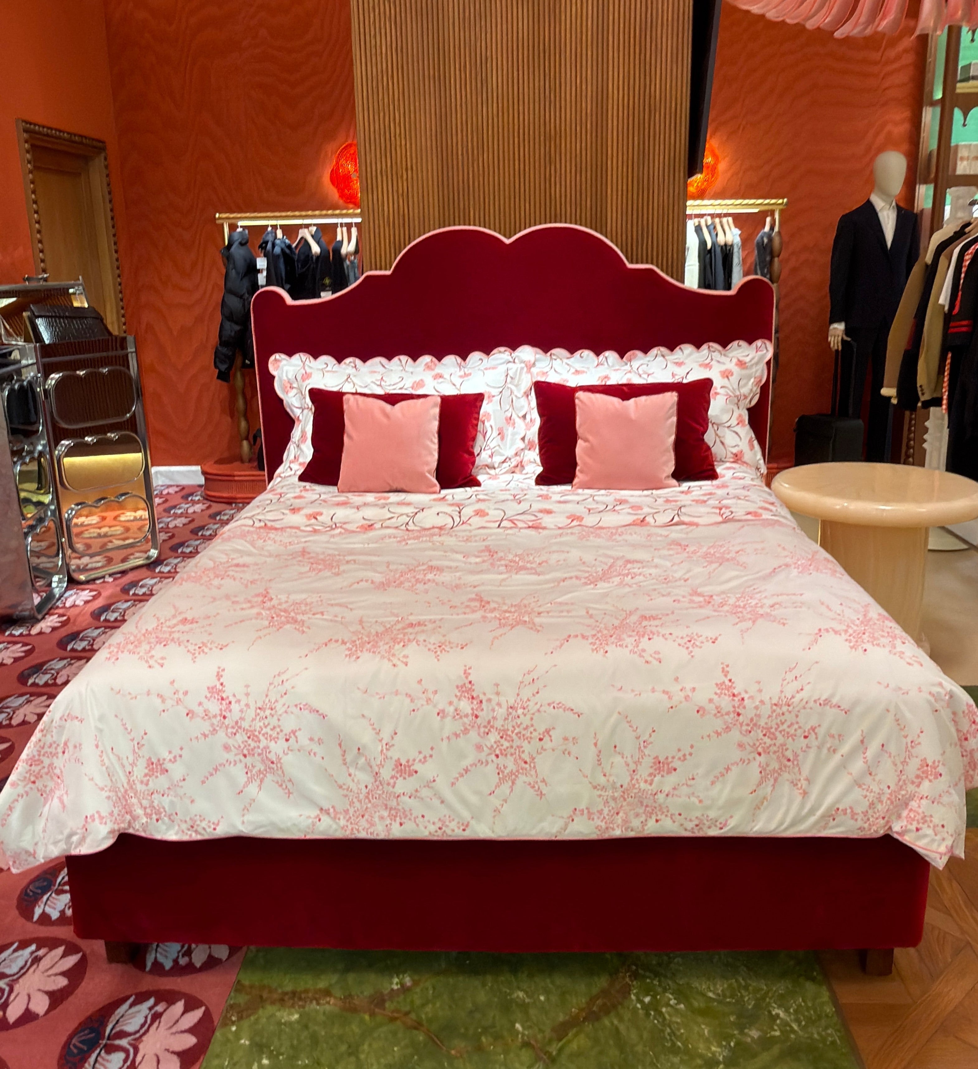 Printemps/Tréca October 2025