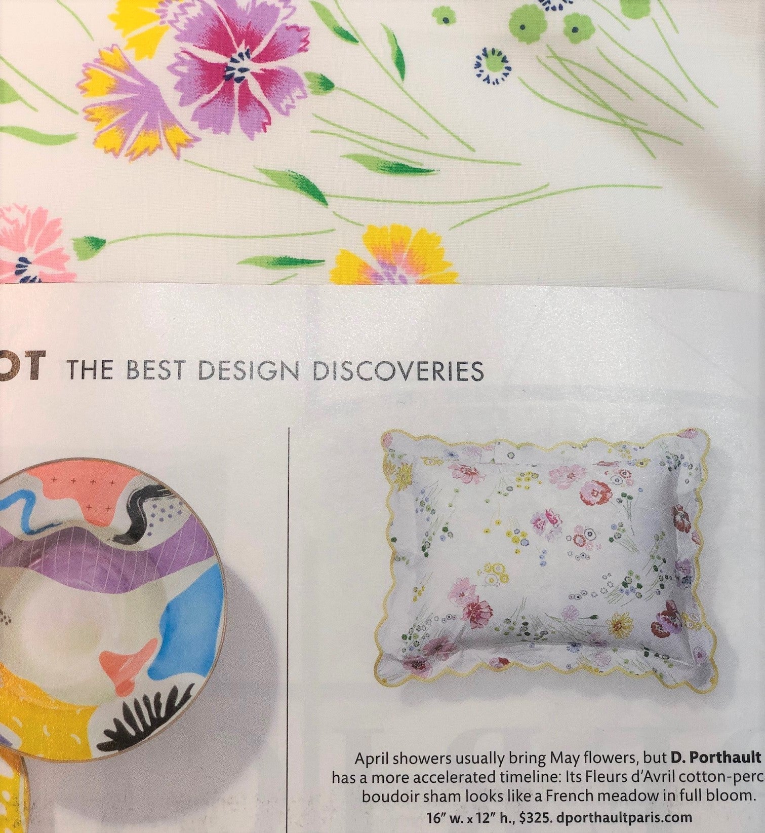 Elle Decor- May 2019