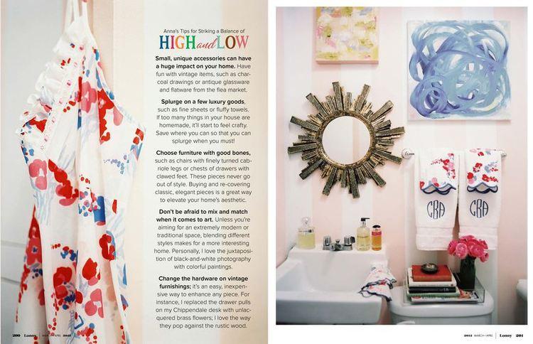 Lonny- March/April 2012