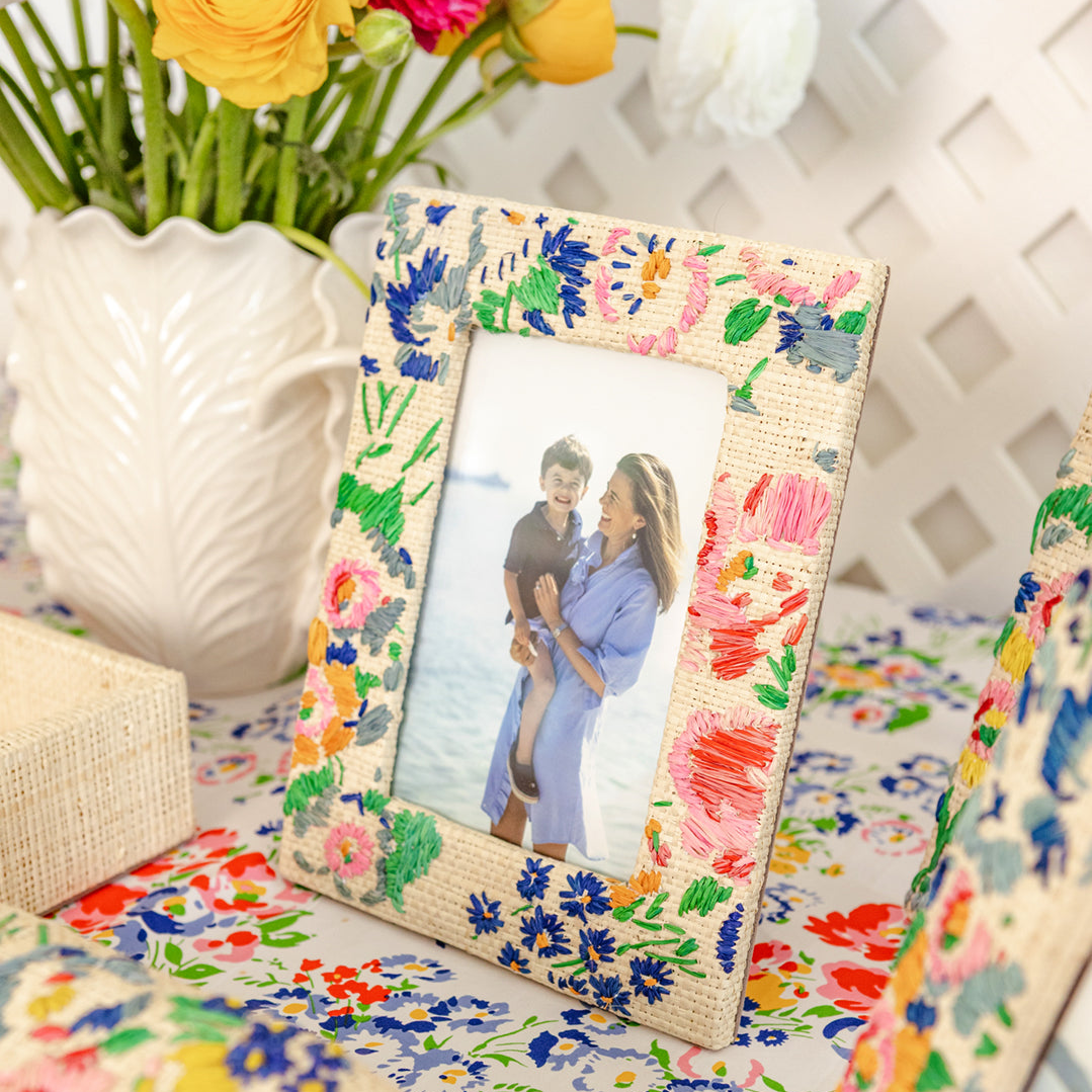 D. Porthault x Pamela Munson