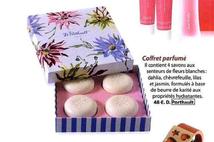 Dahlia Soaps