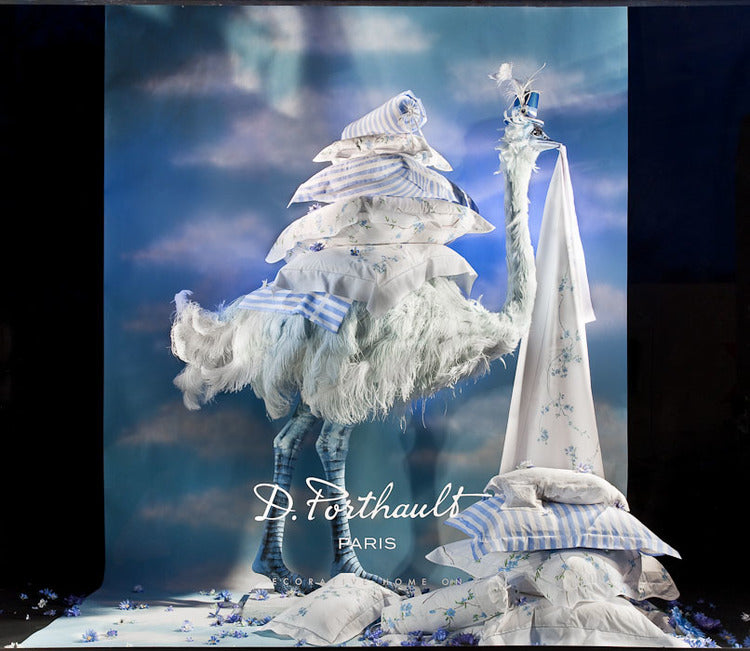 D. Porthault at Bergdorf Goodman
