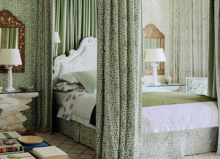 Architectural Digest- April 2015