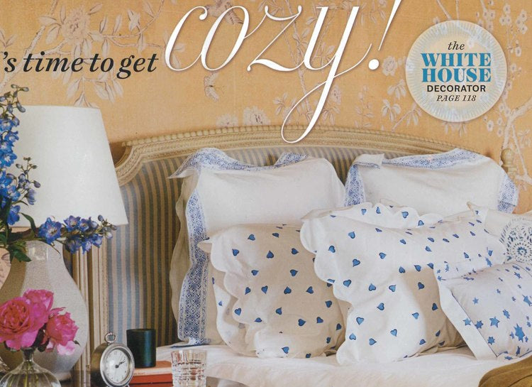 The White House Decorator