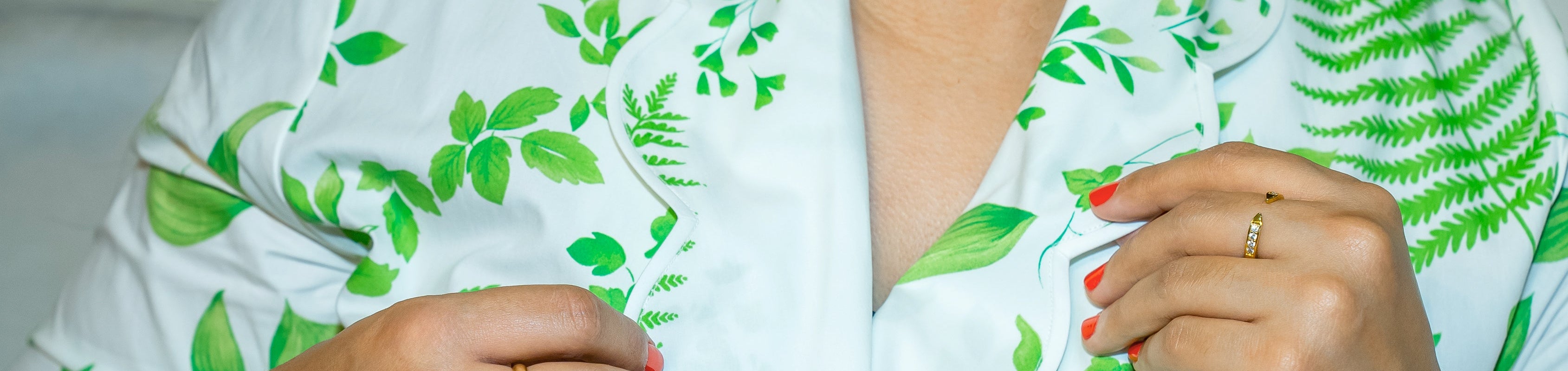 Percale Sleepwear