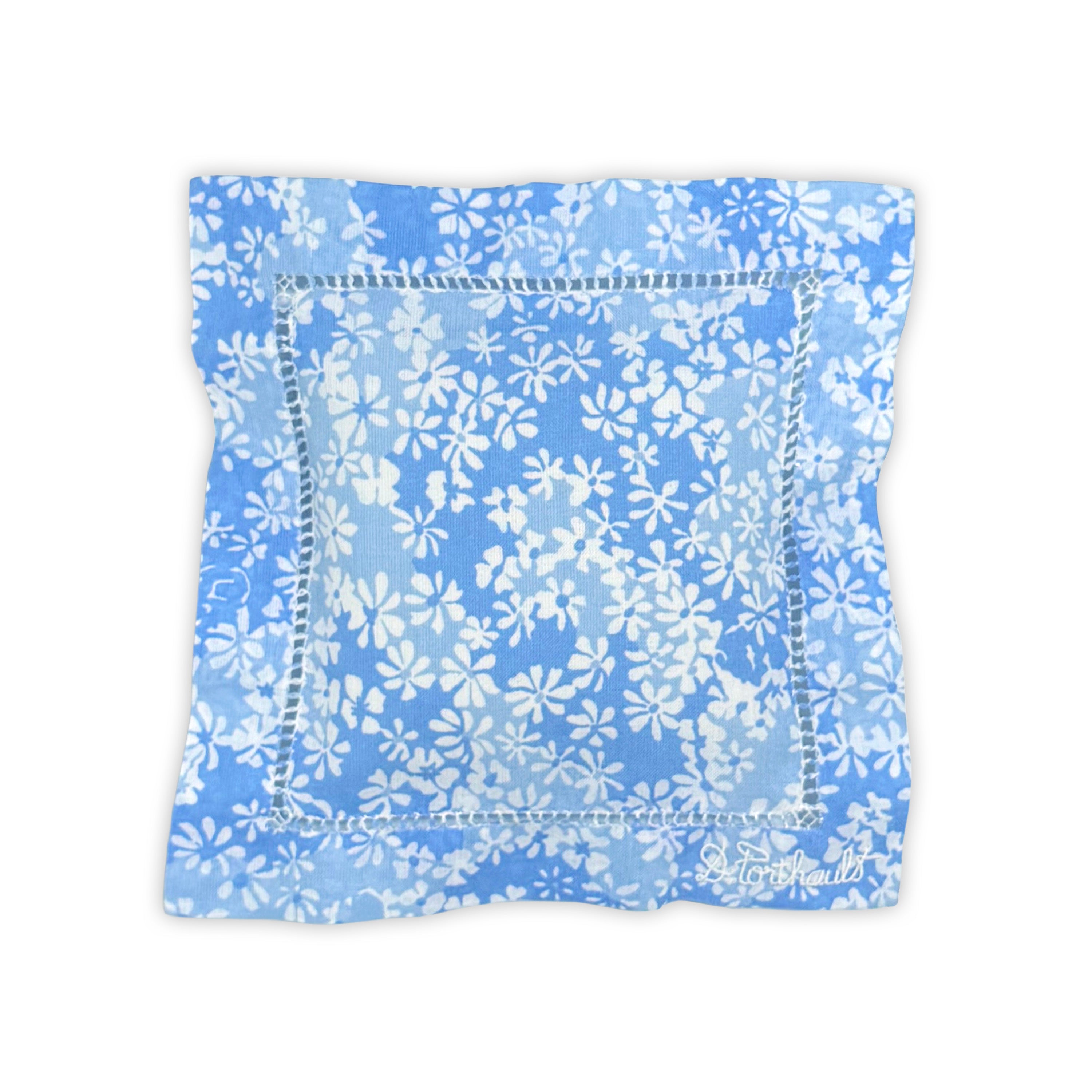 Champ de Rêves Emb. Square Sachet