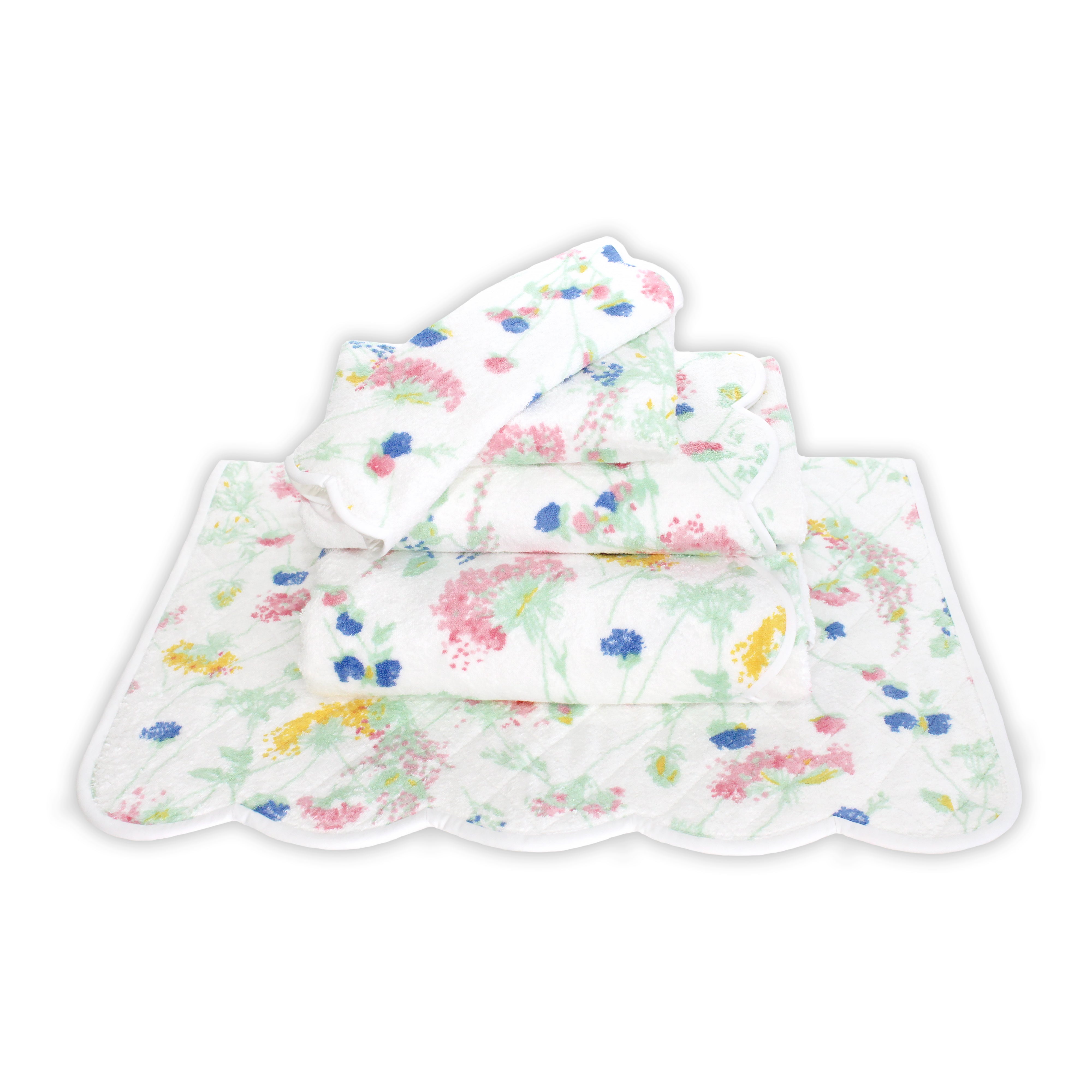 Chardons Luzerne Towels