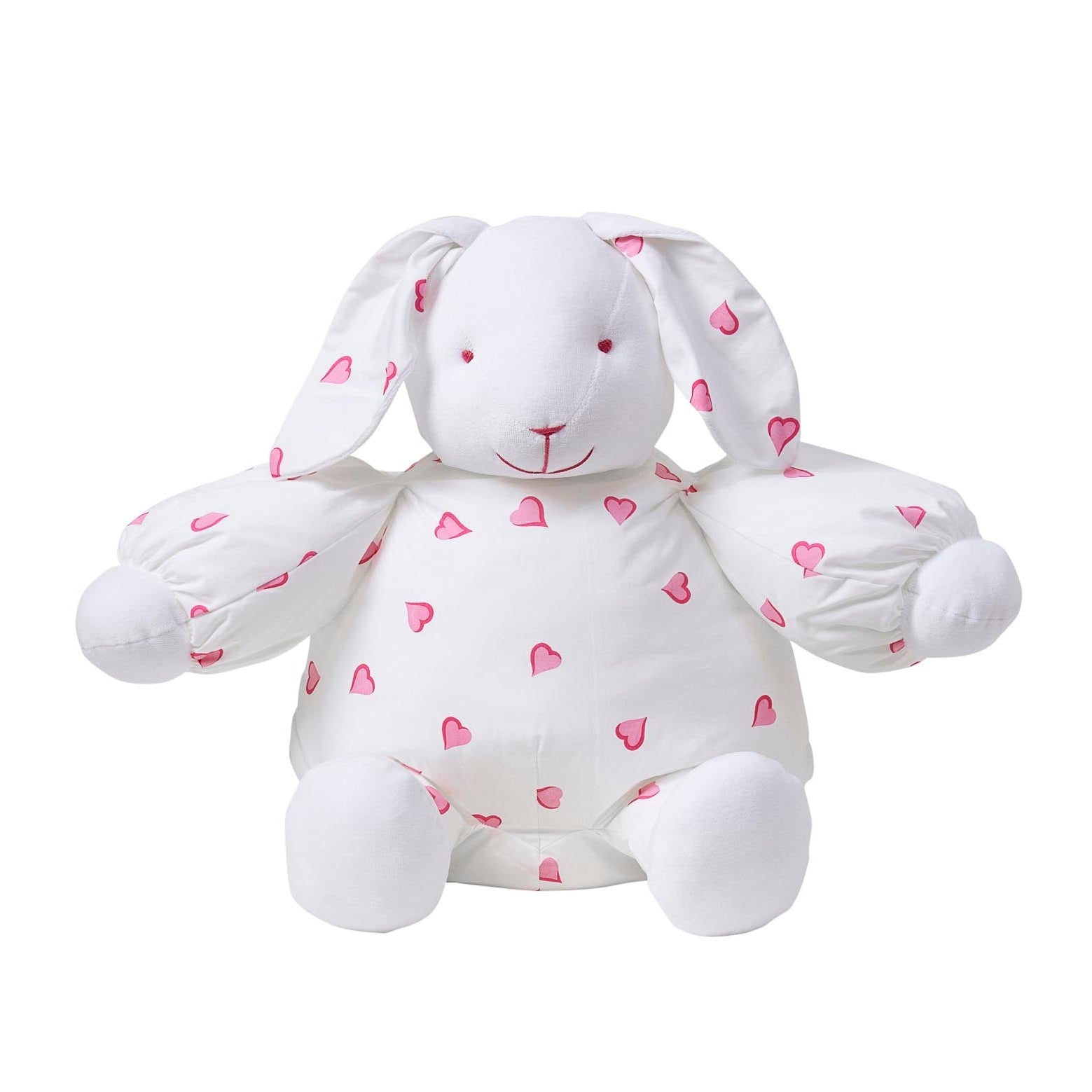 Coeurs Pink Large Bunny