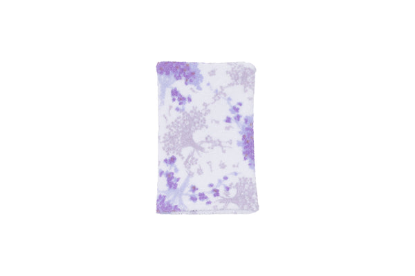 Bouquet de Violettes Towels