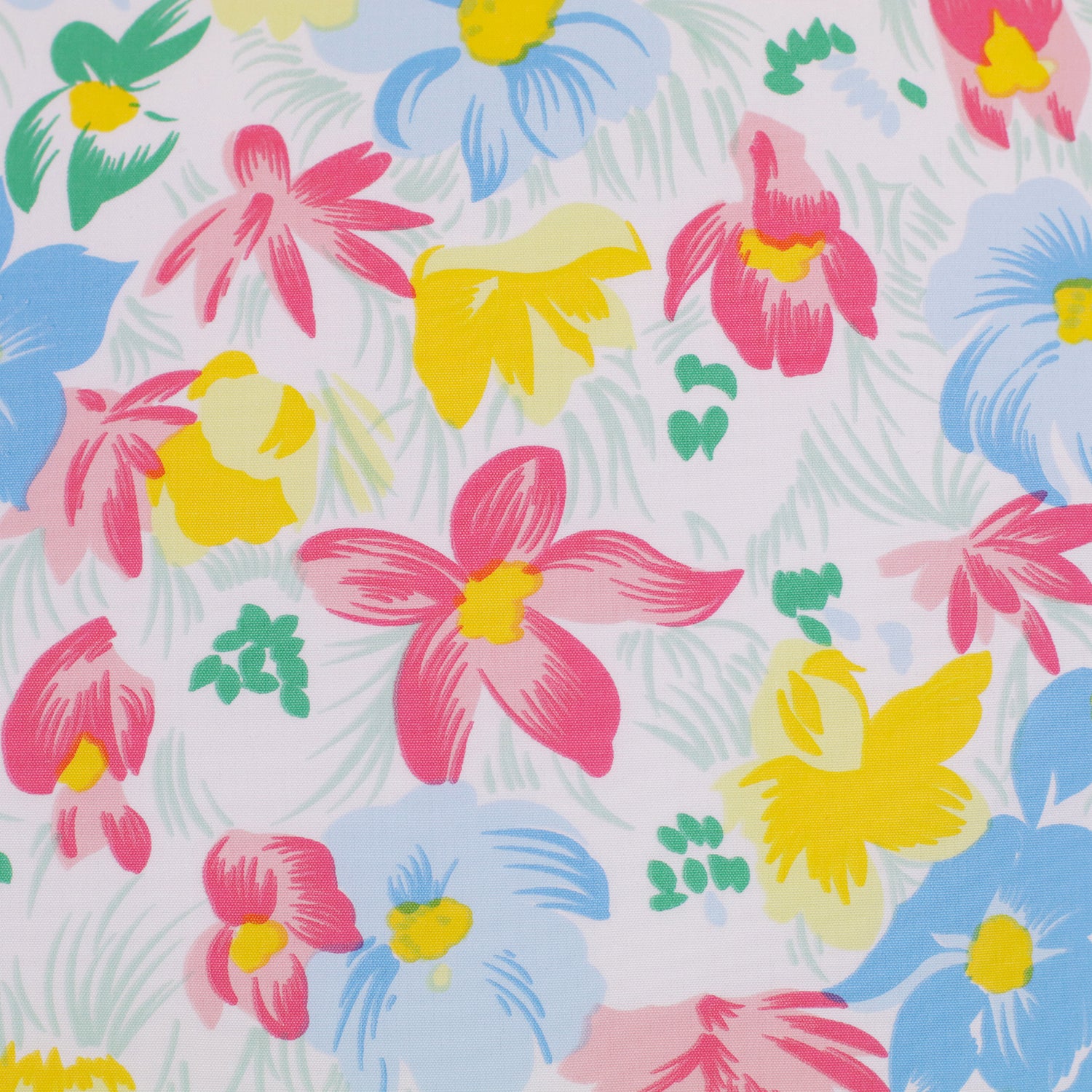 Prairie Blue/Yellow/Pink Boudoir Shams