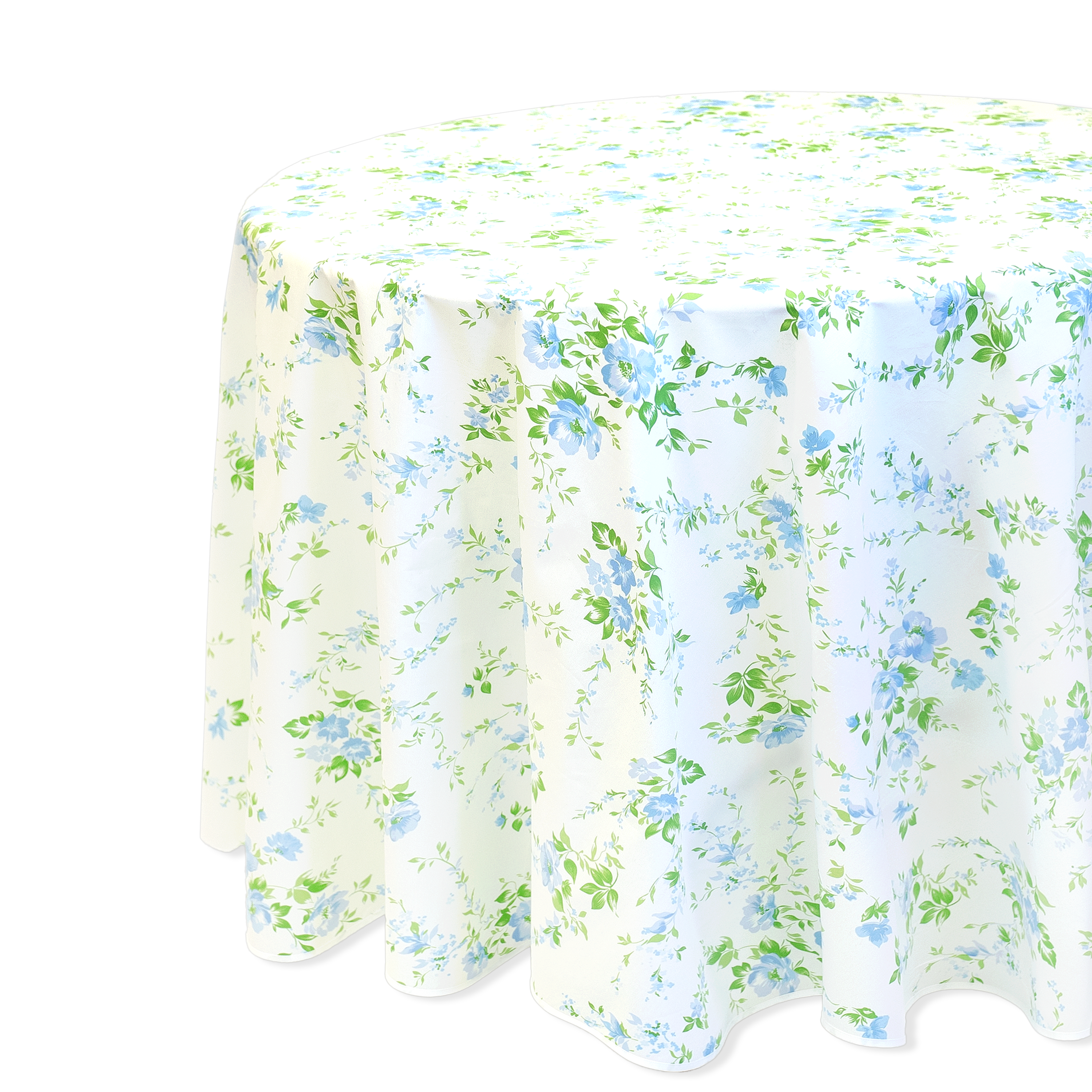 Fleurs du Vent Printed Tablecloths