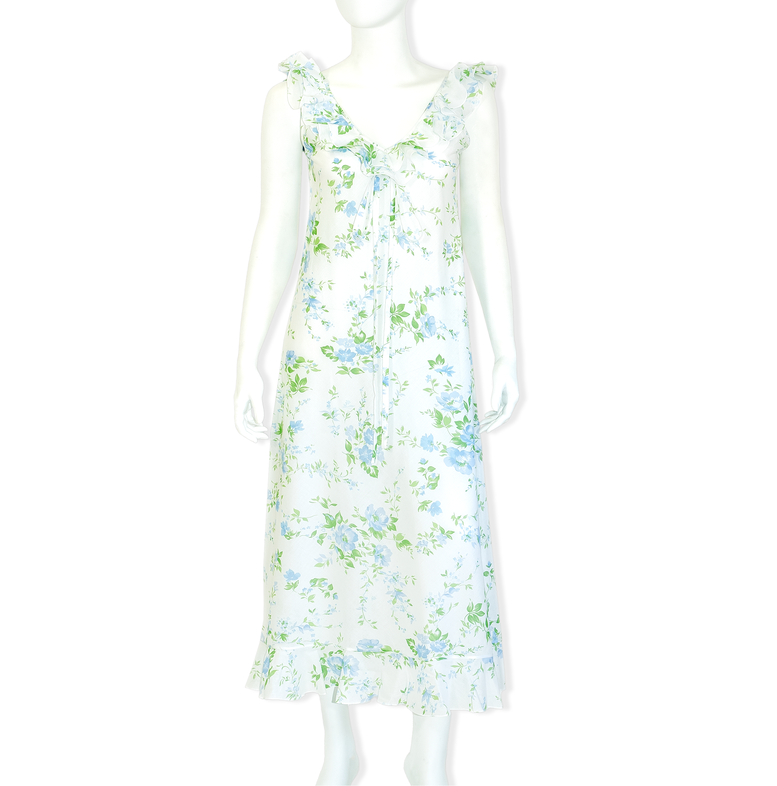 Anne-Marie Nightgown - Fleurs du Vent