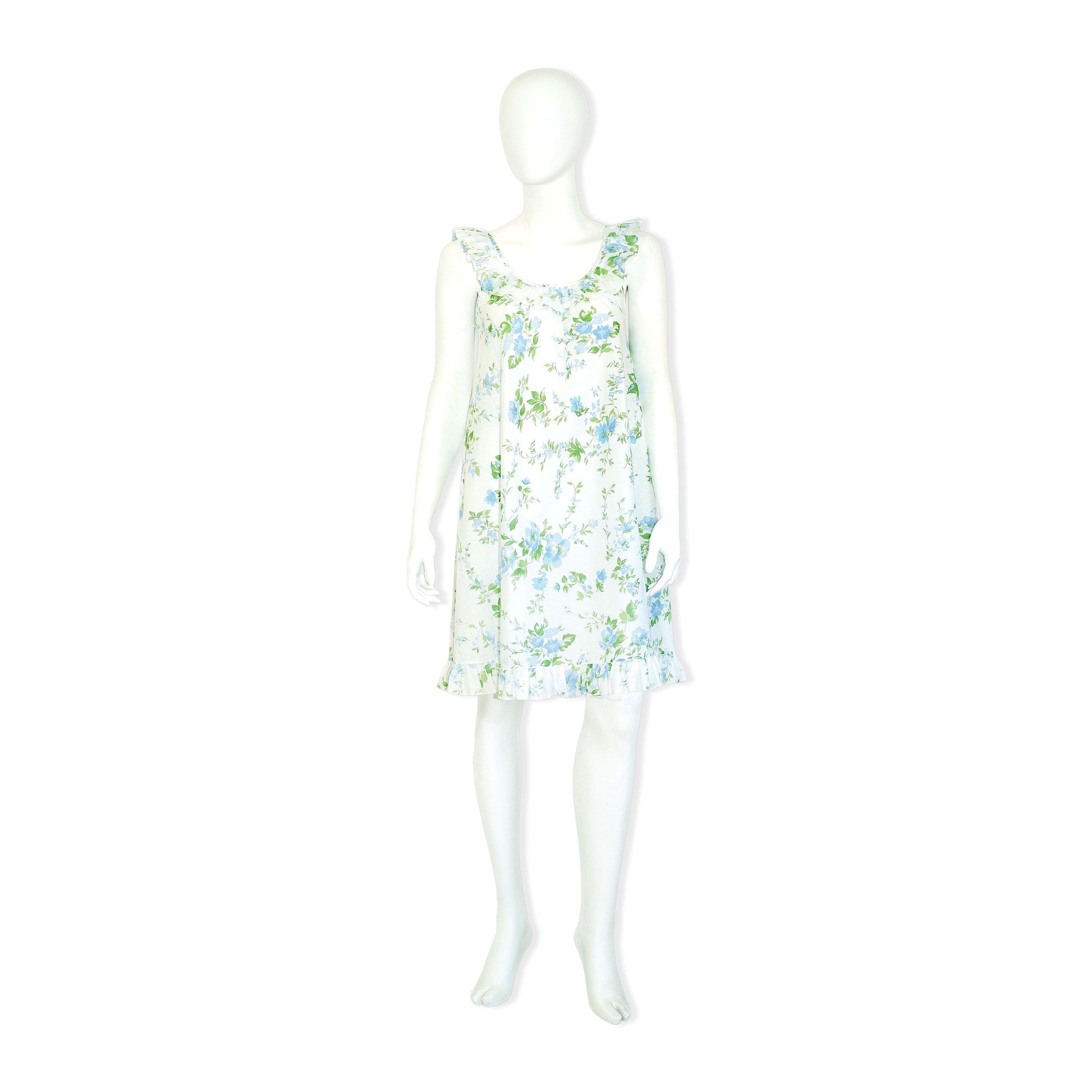 Samba Nightgown - Fleurs du Vent