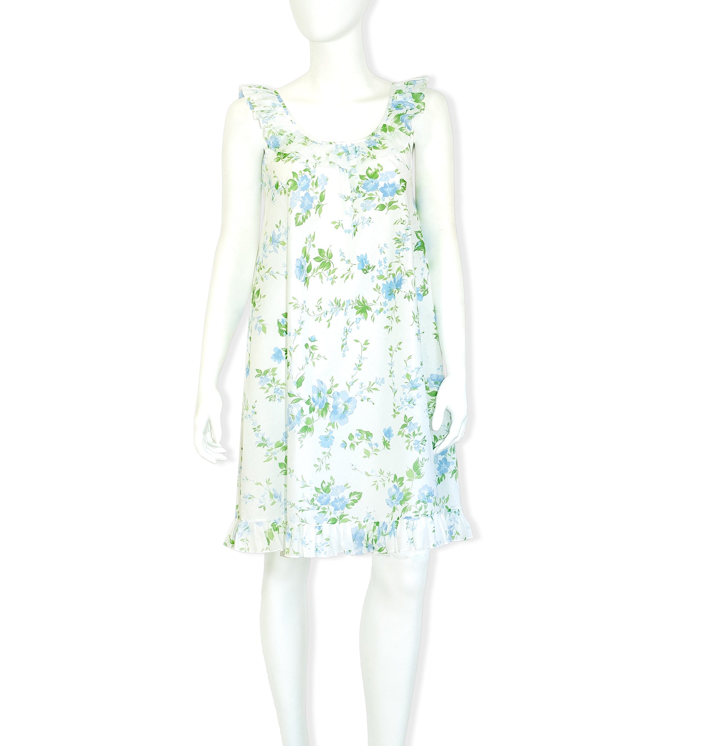 Samba Nightgown - Fleurs du Vent