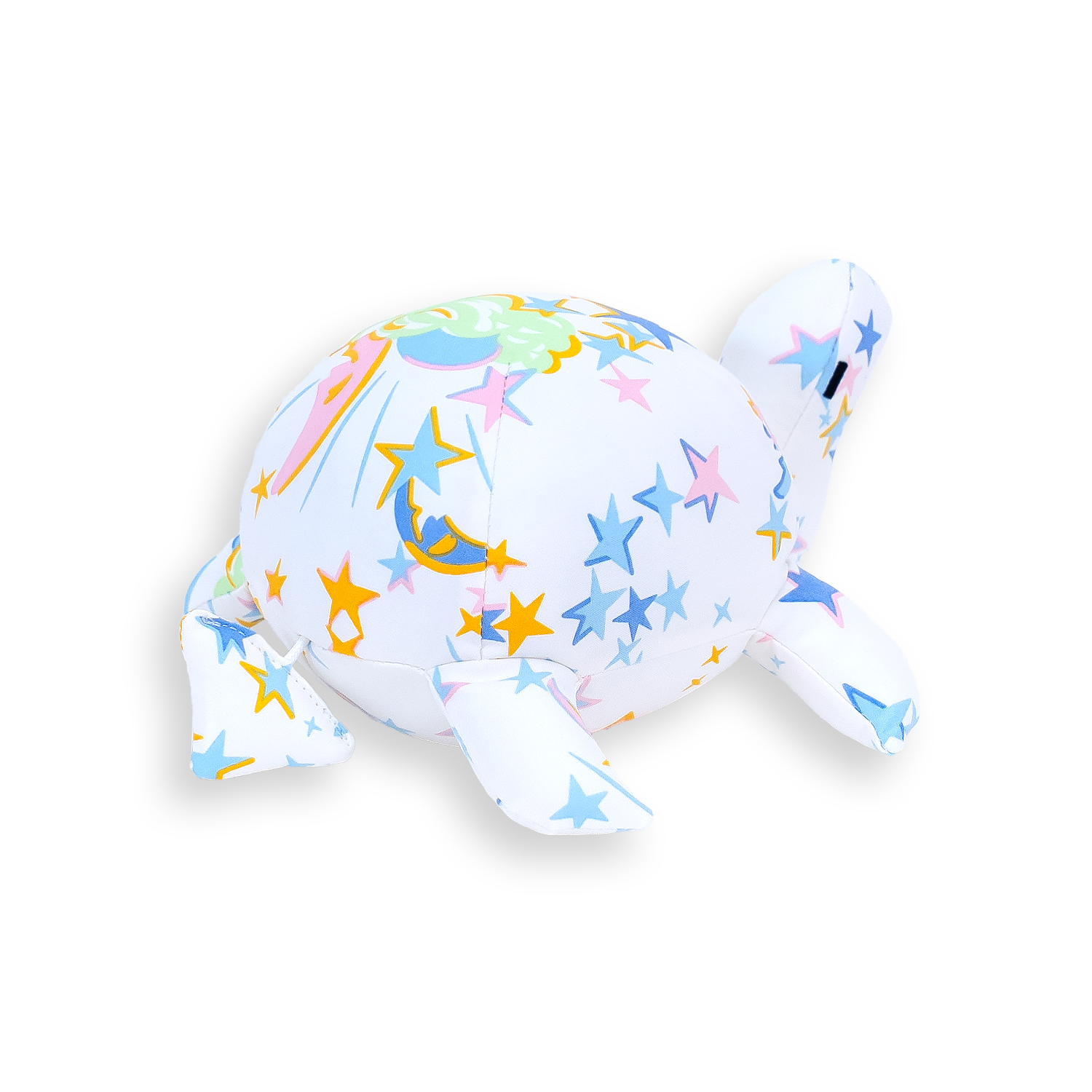 Turtle Music Box - Moons & Stars Multi