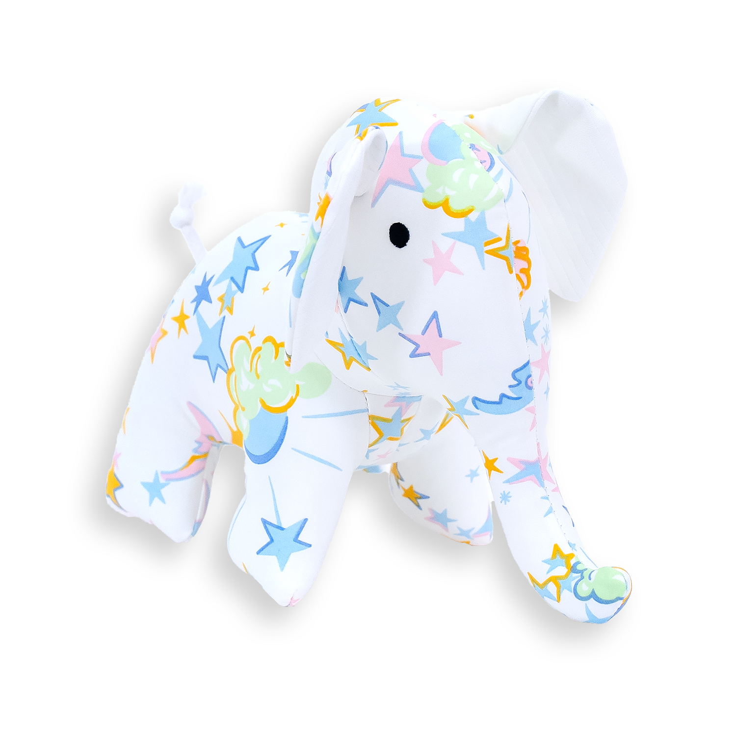 Celeste Rattle - Moons & Stars Multi