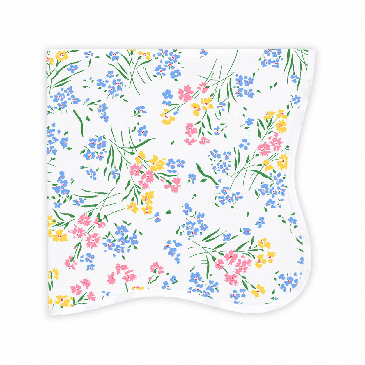 Fleurs des Champs Pink Printed 20" Napkin