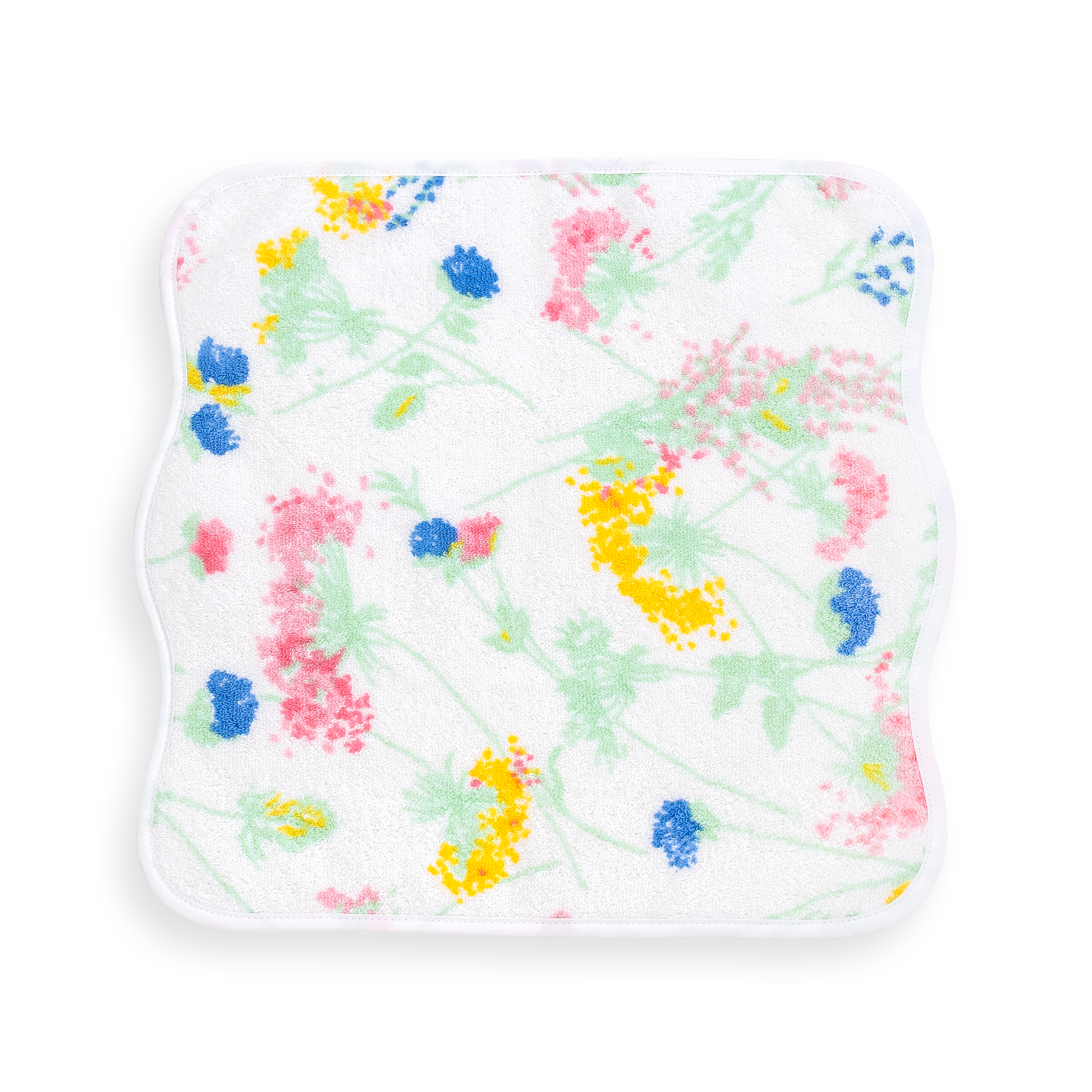 Chardons Luzerne Wavy Towels