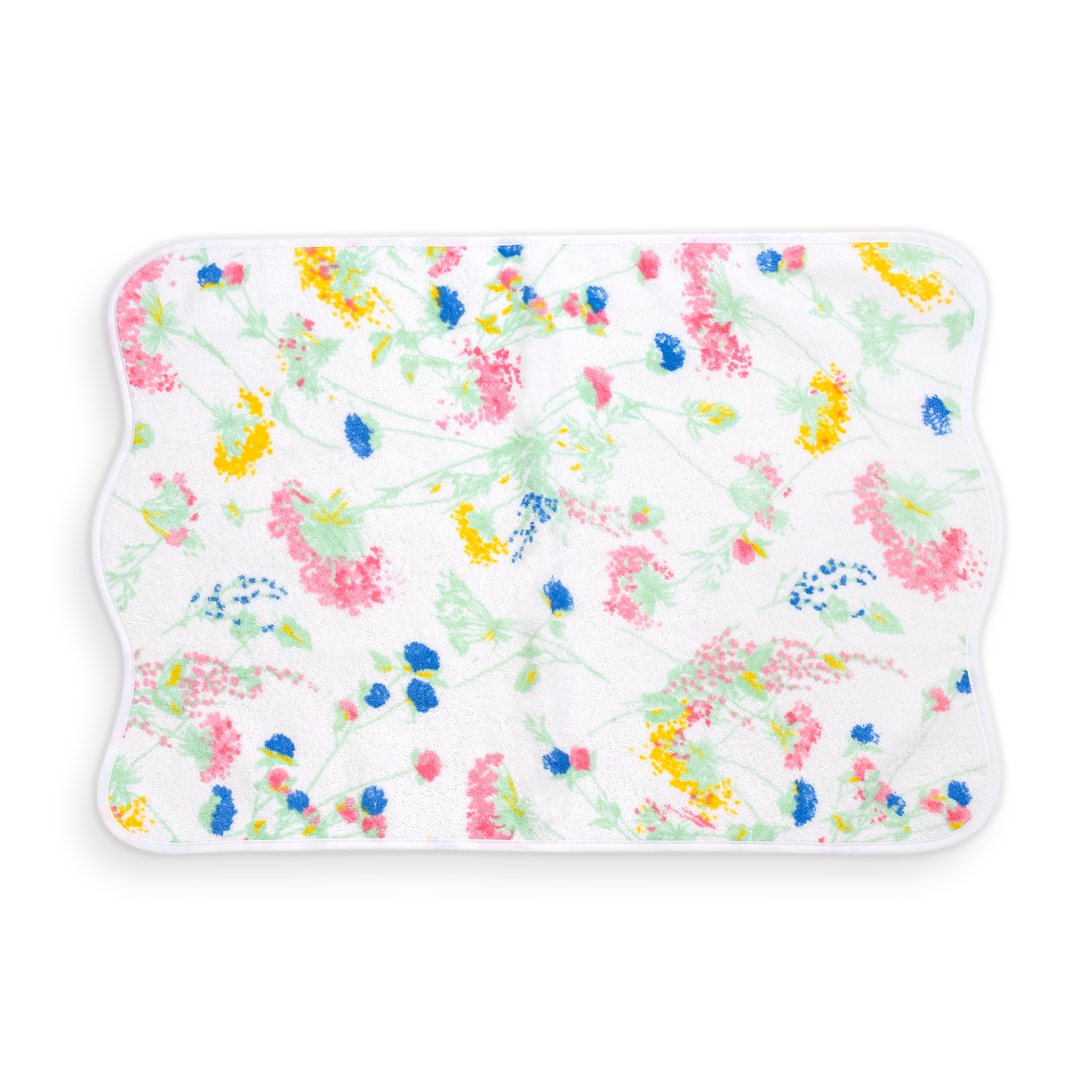 Chardons Luzerne Wavy Towels