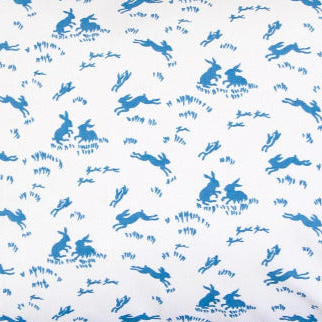 Hochet Rattle Bunny - Lapins Blue