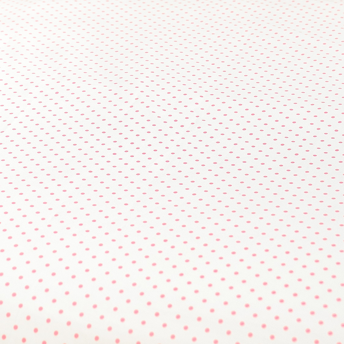 pink dots pattern close up