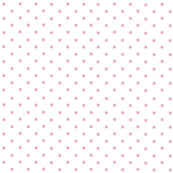 Mini Confettis Pink Bed Linens