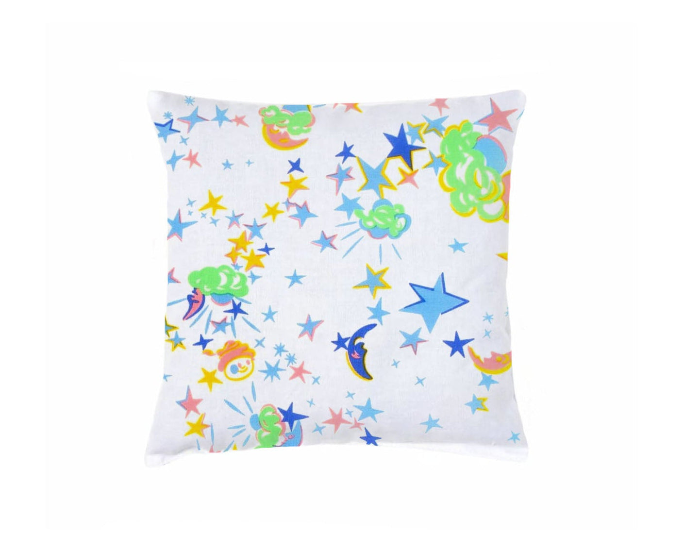 Moons & Stars Multi Printed Square Sachet