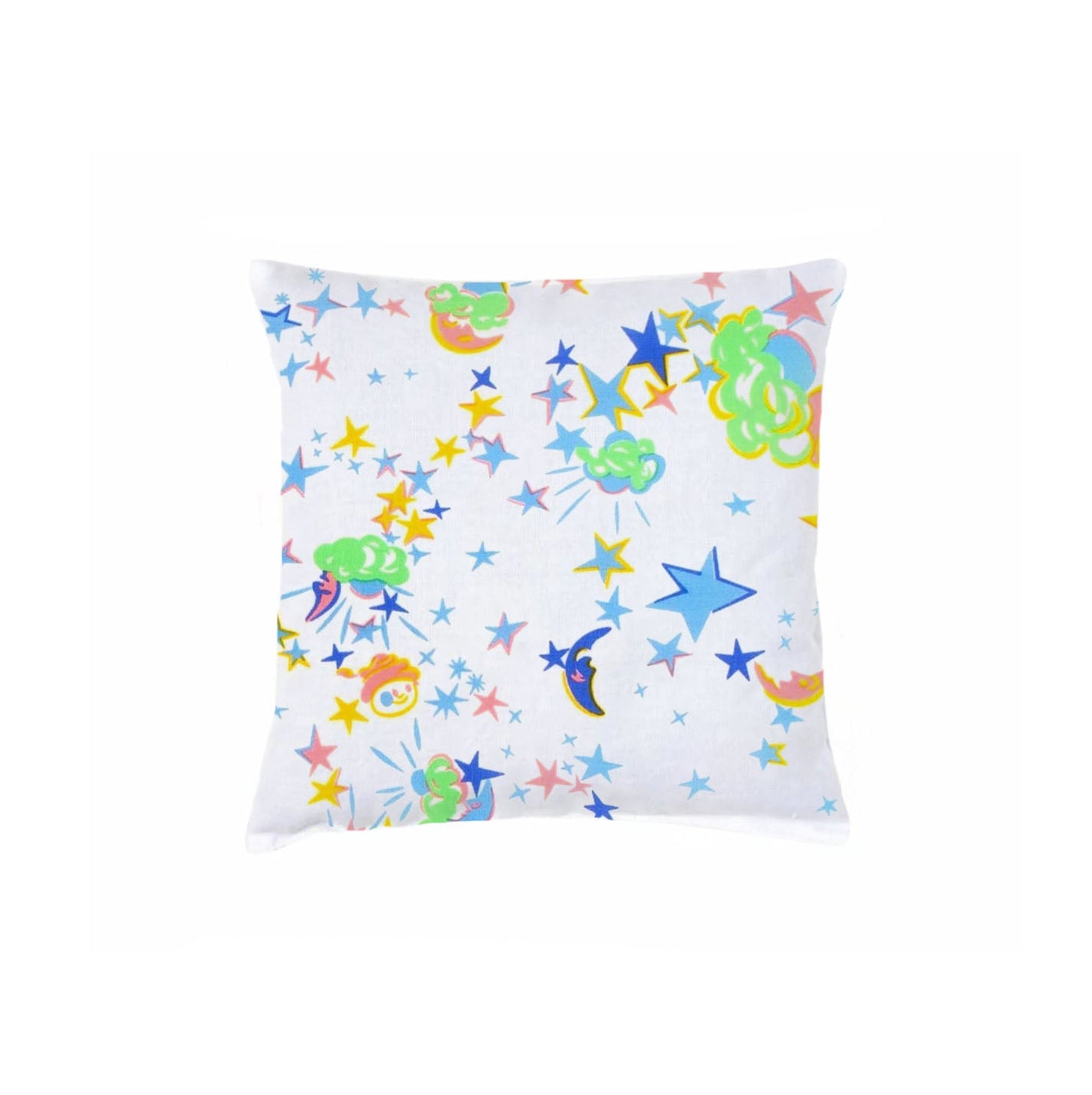 Moons & Stars Multi Printed Square Sachet