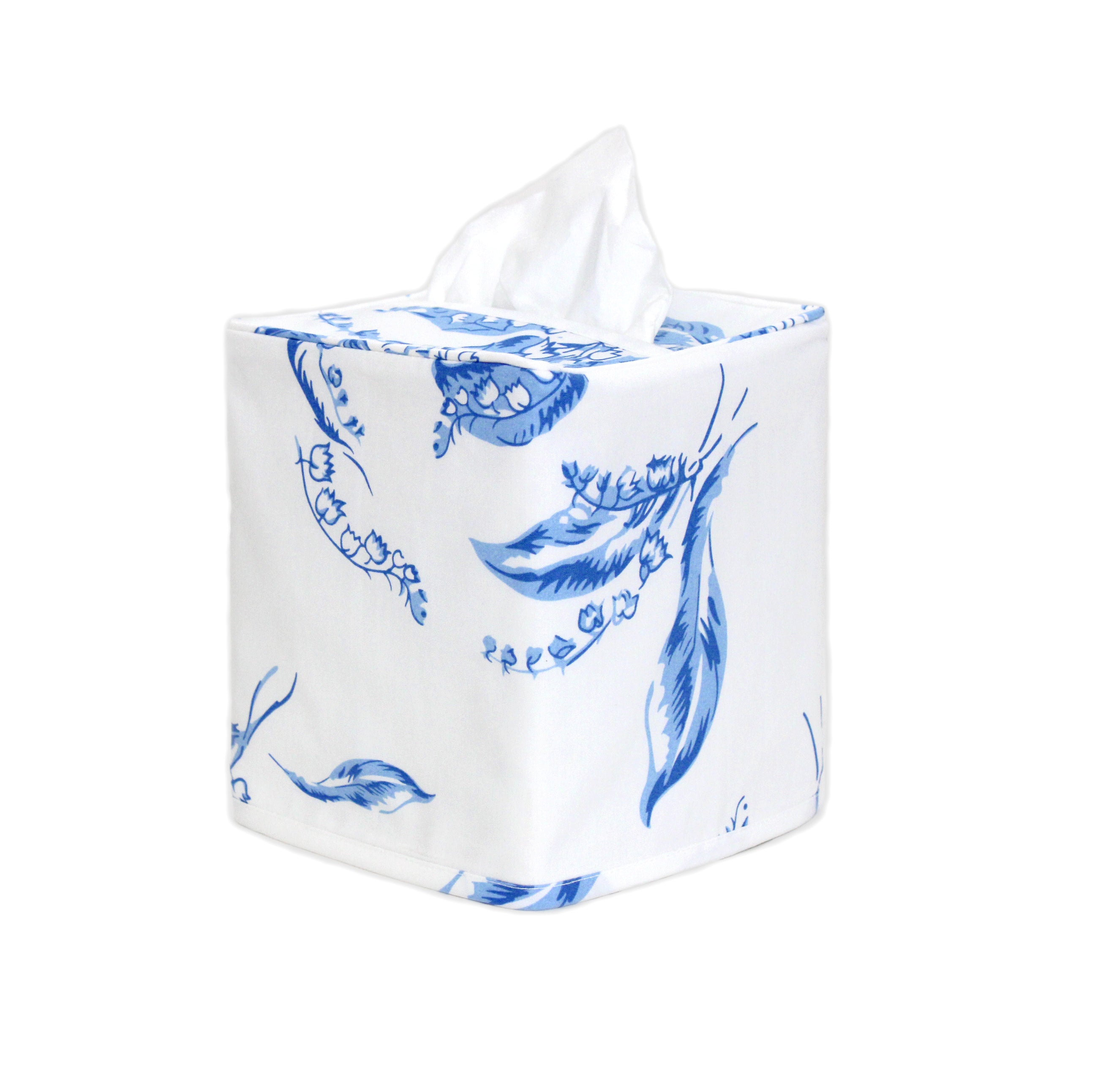 ミュゲ ティッシュボックスカバー