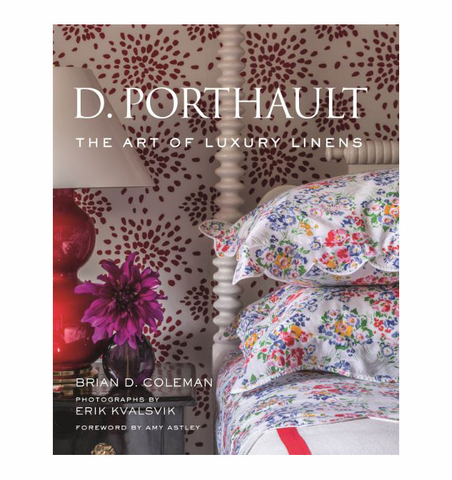 D. Porthault 本书