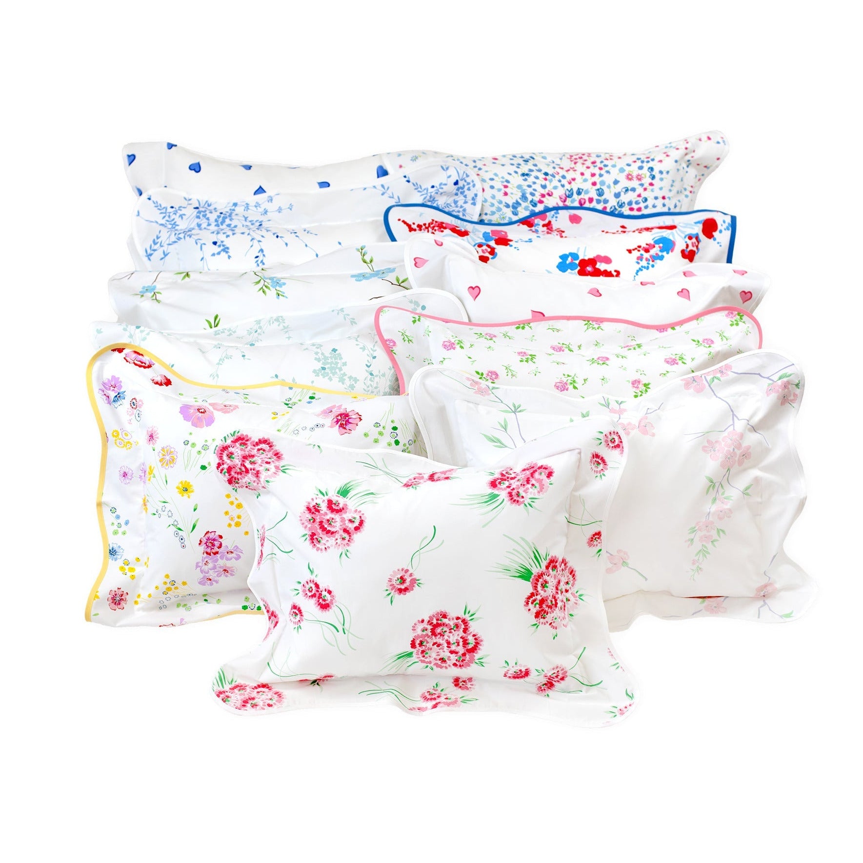 Madeleine Rose Boudoir Sham