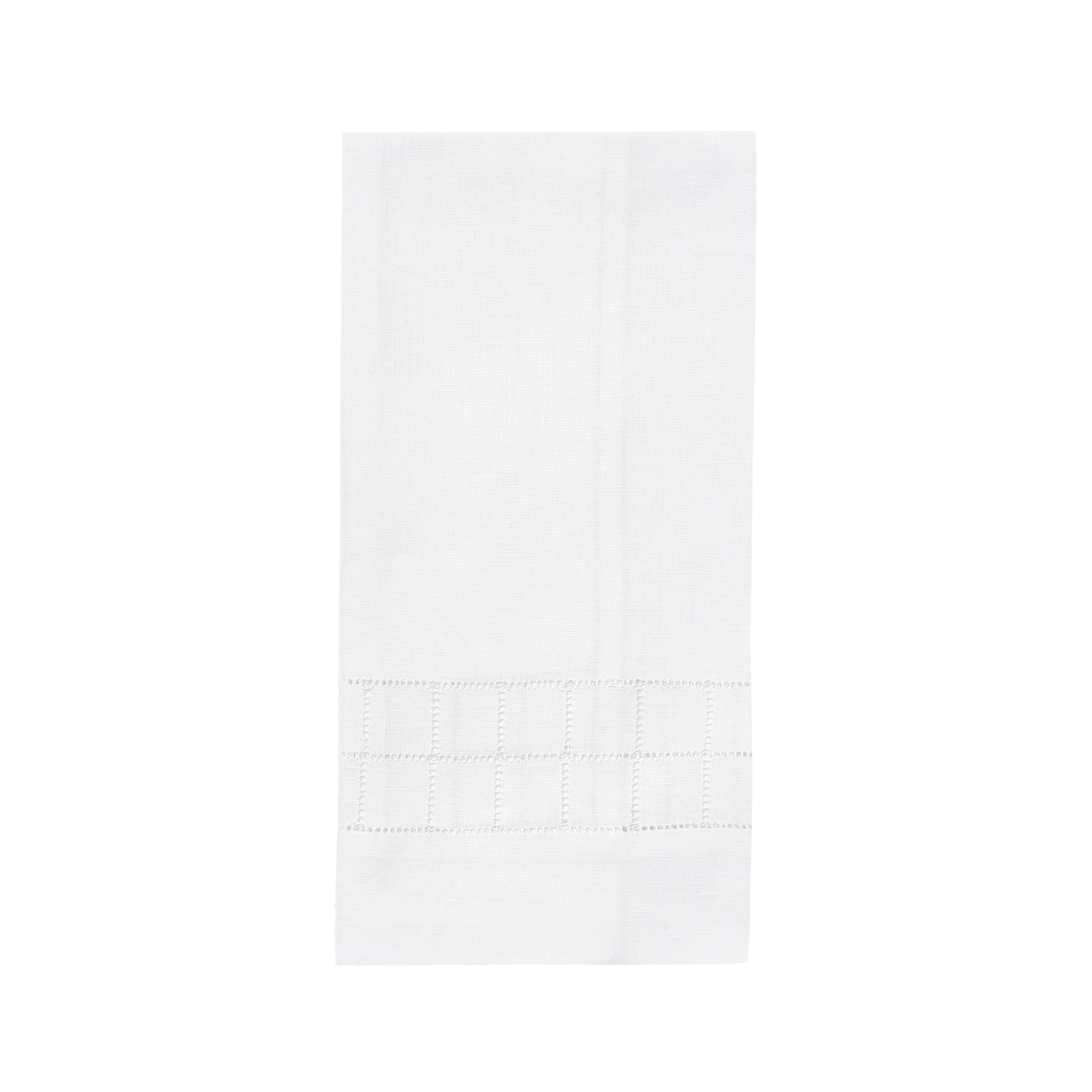 Belle de Jours Emb. Guest Towels