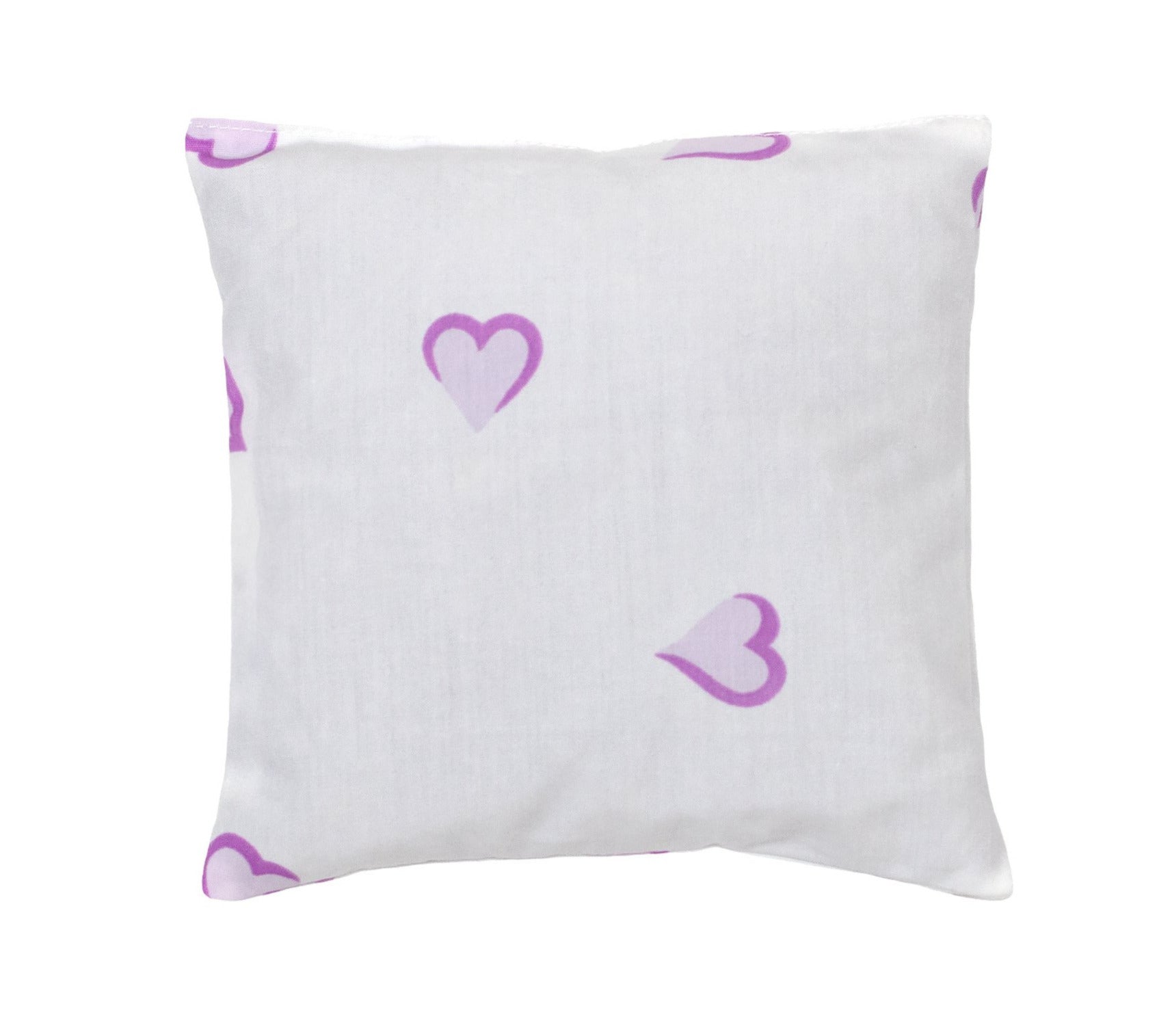 Coeurs Lavender Printed Square Sachet