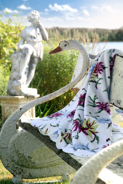 Dahlia Towels