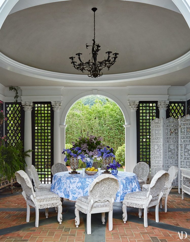 Architectural Digest- October 2017