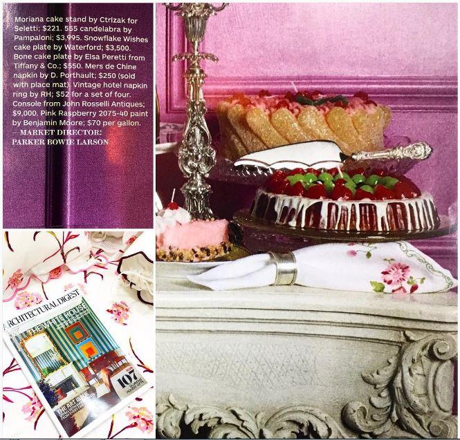 Architectural Digest- December 2016