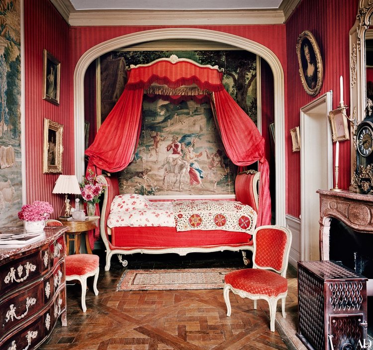 Architectural Digest- October 2016