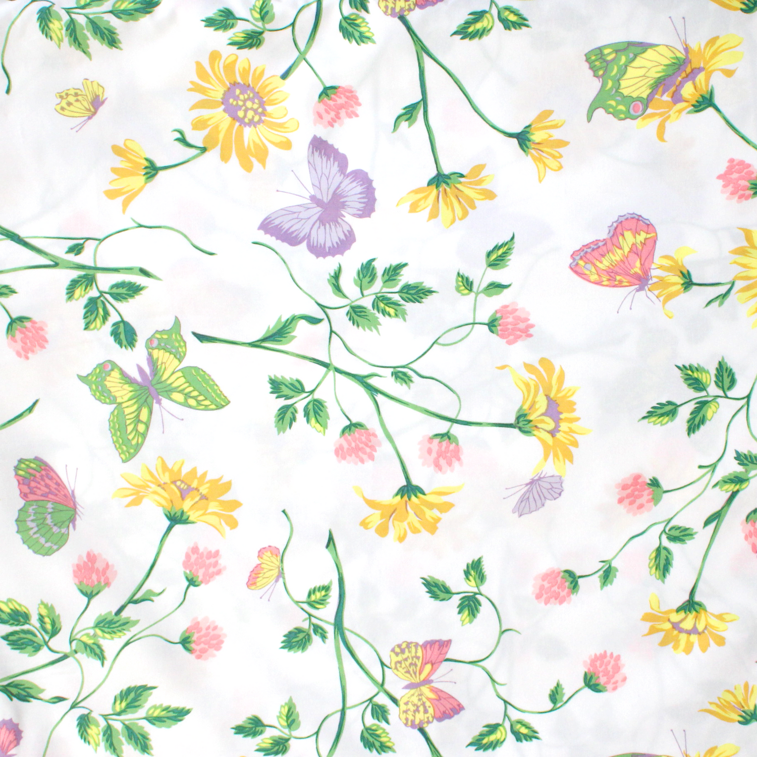 Print History: Fleurs et Papillons