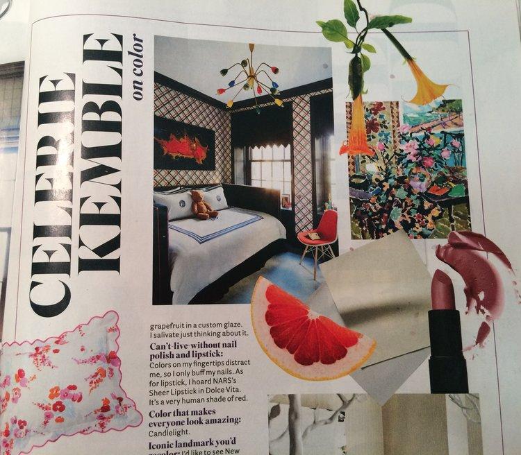 House Beautiful- September 2016