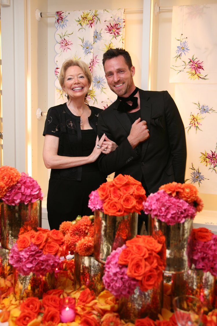 Fashion's Night Out in New York
