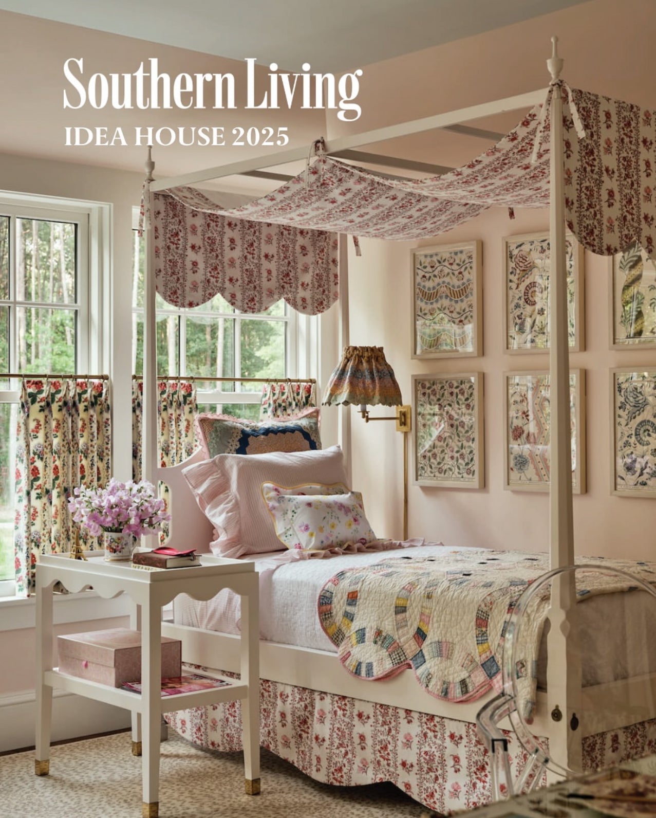 Southern Living Magazine- September 2025