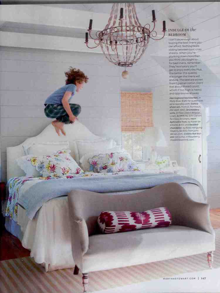 Martha Stewart Living!