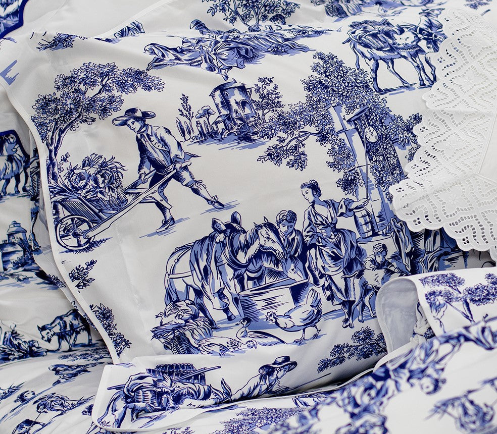 Print History: Pastorale