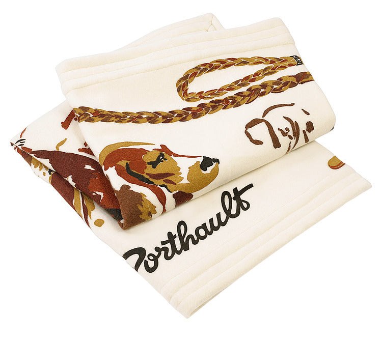 Cashmere Picnic Blanket in WWD