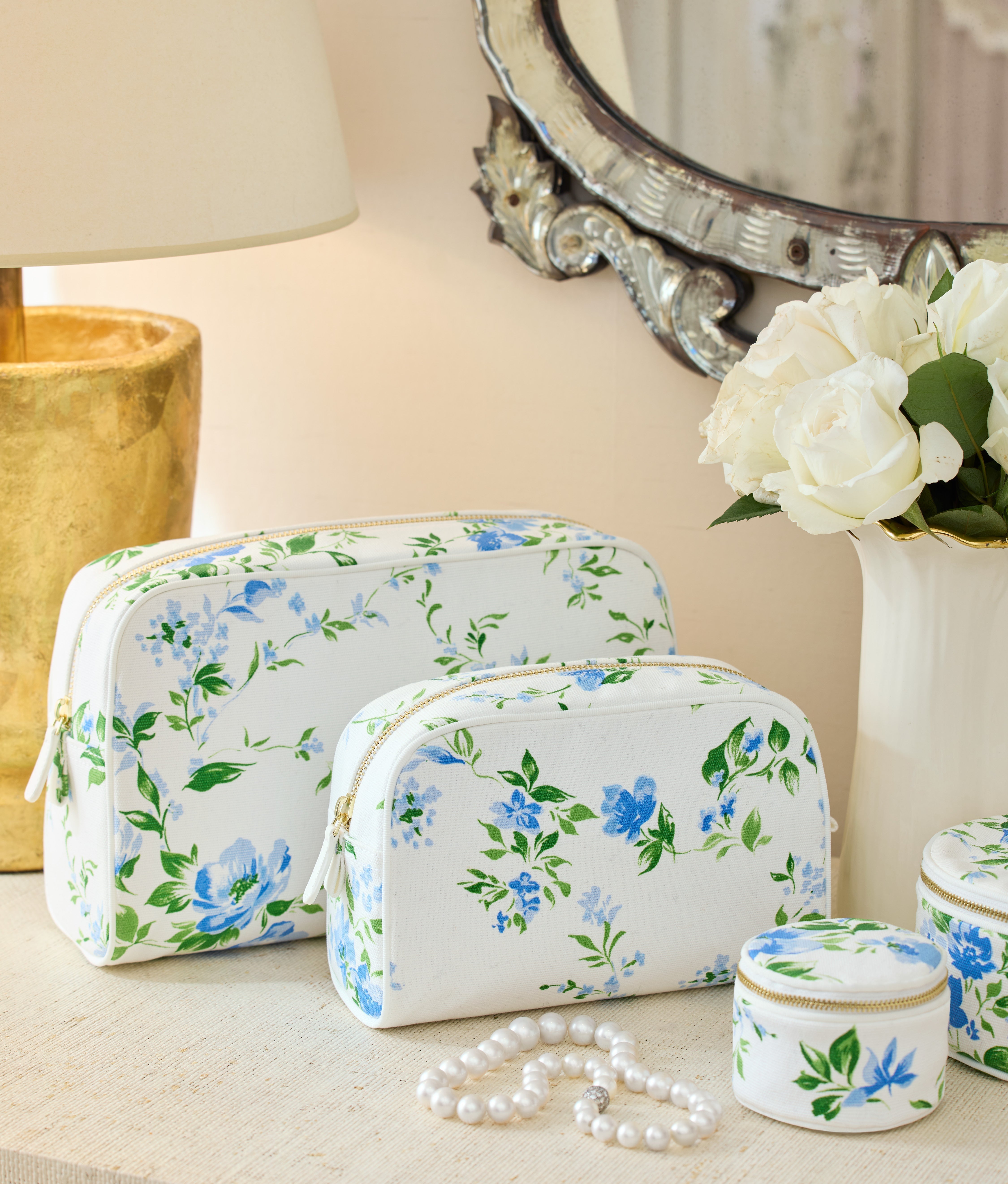 D. Porthault Pour Aerin
