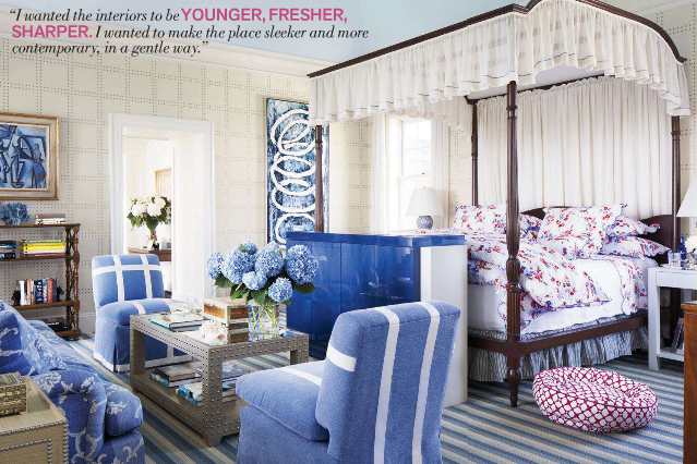 Veranda- July/August 2014