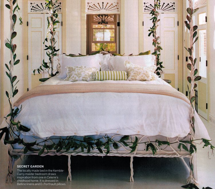 Designer Celerie Kemble~ Vogue April 2014