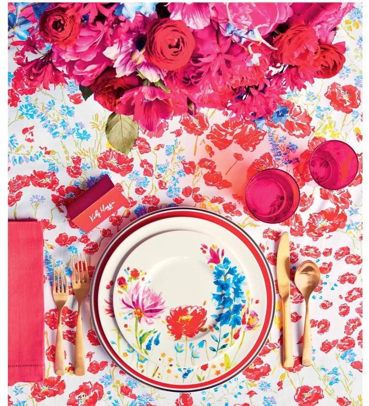 Martha Stewart Weddings- Spring 2015